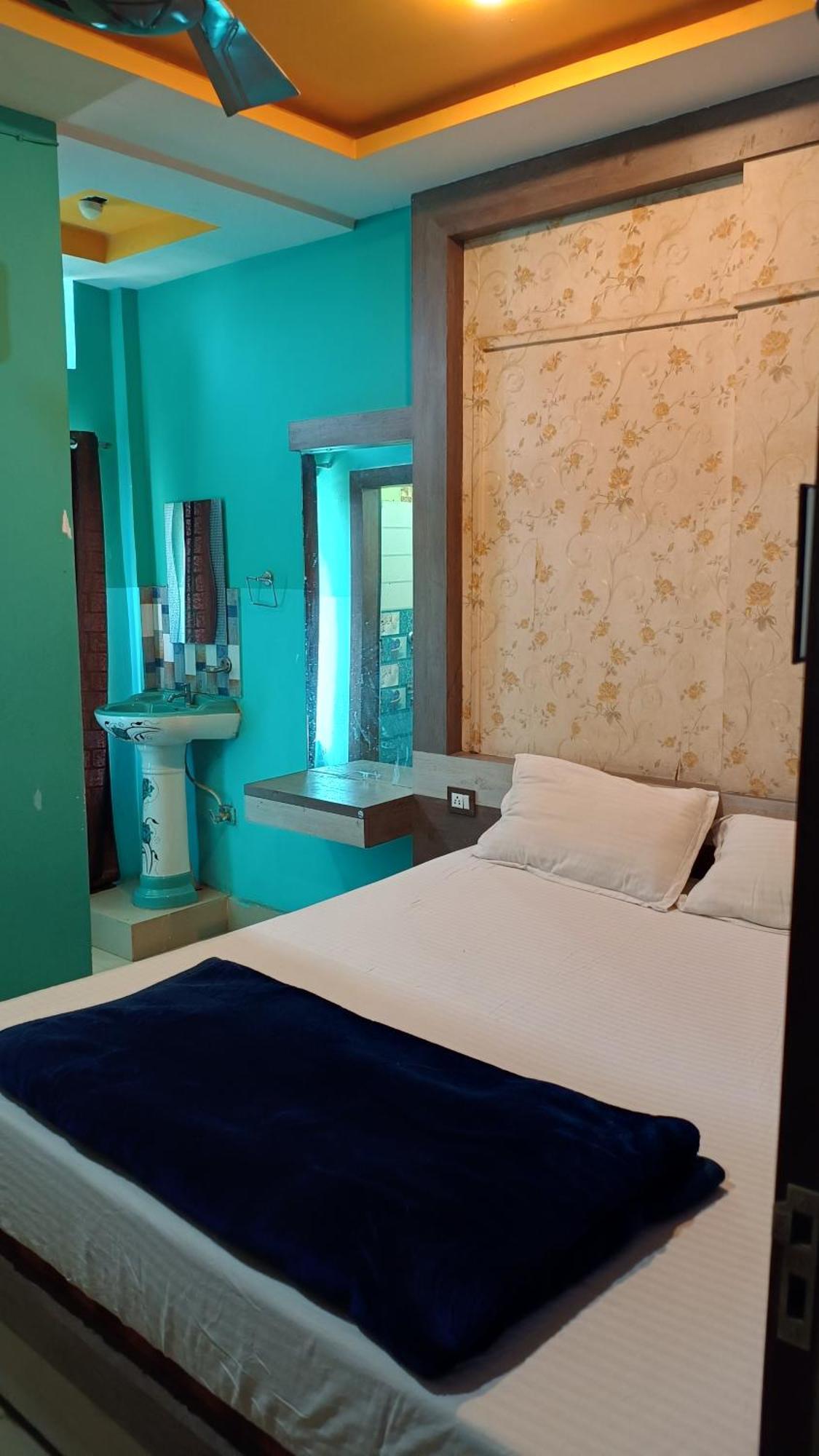 Hotel Srimanta Sankardev Majuli Exteriör bild